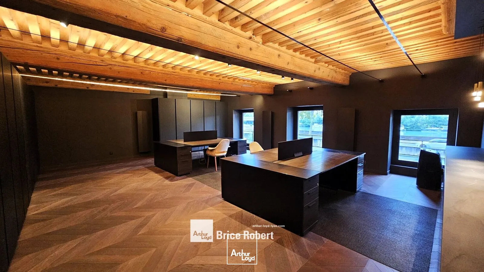 Bureaux - Location - LYON - 69001 - 150-150 - 7660067