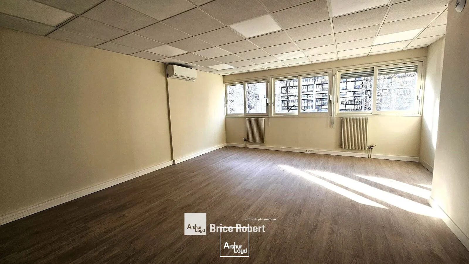 Bureaux - Location - LYON - 69006 - 262-262 - 7660080