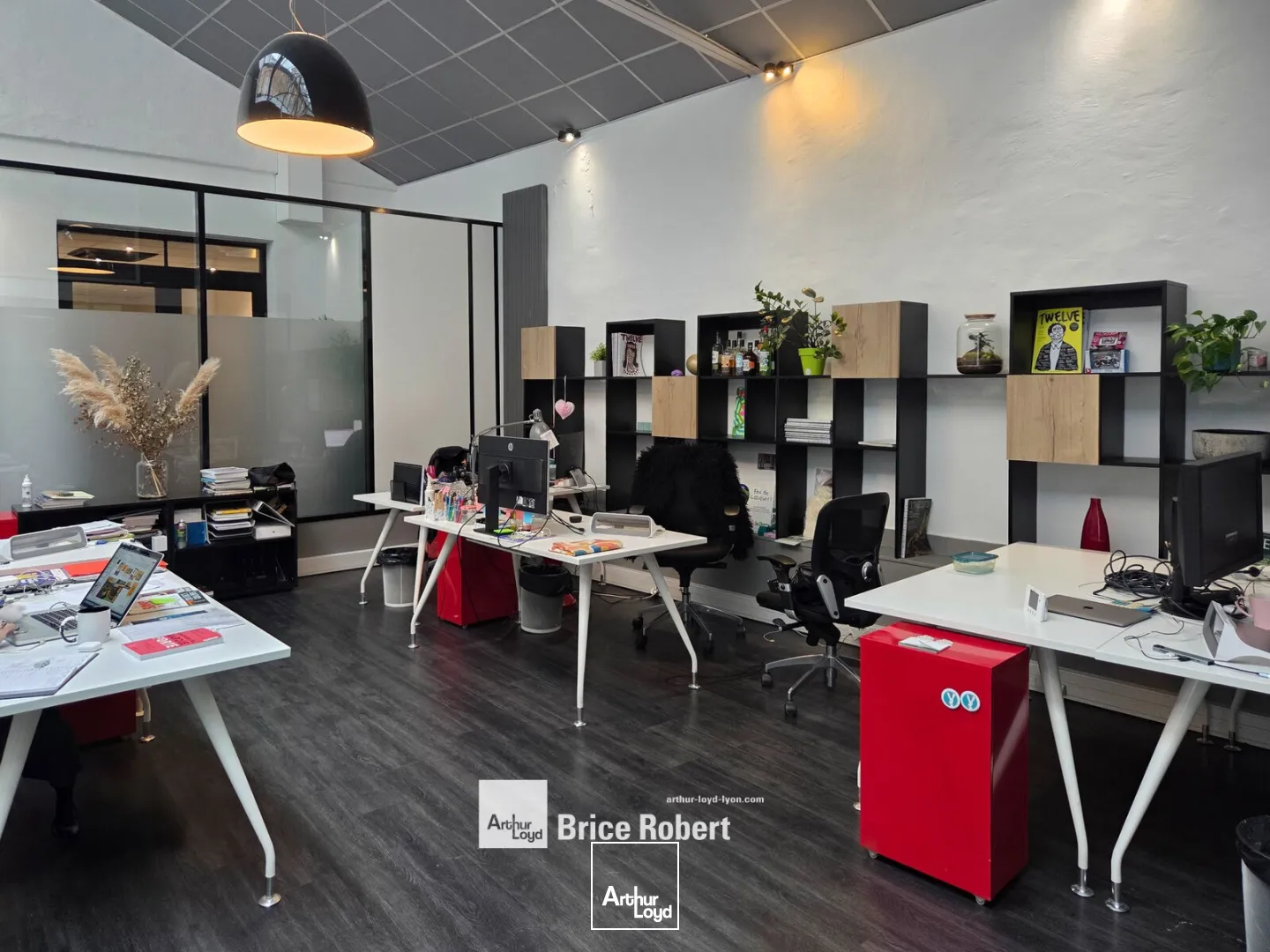 Bureaux - Vente - LYON - 69009 - 400-400 - 7660094