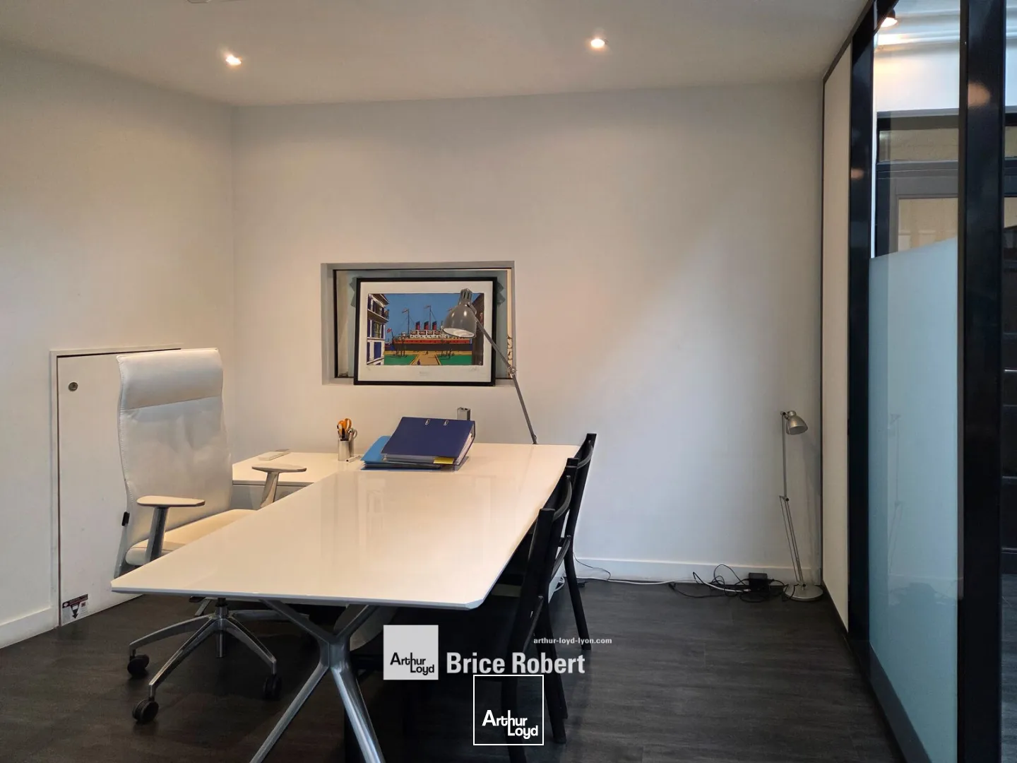 Bureaux - Vente - LYON - 69009 - 400-400 - 7660095