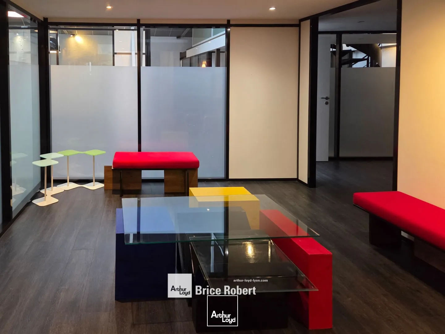 Bureaux - Vente - LYON - 69009 - 400-400 - 7660096