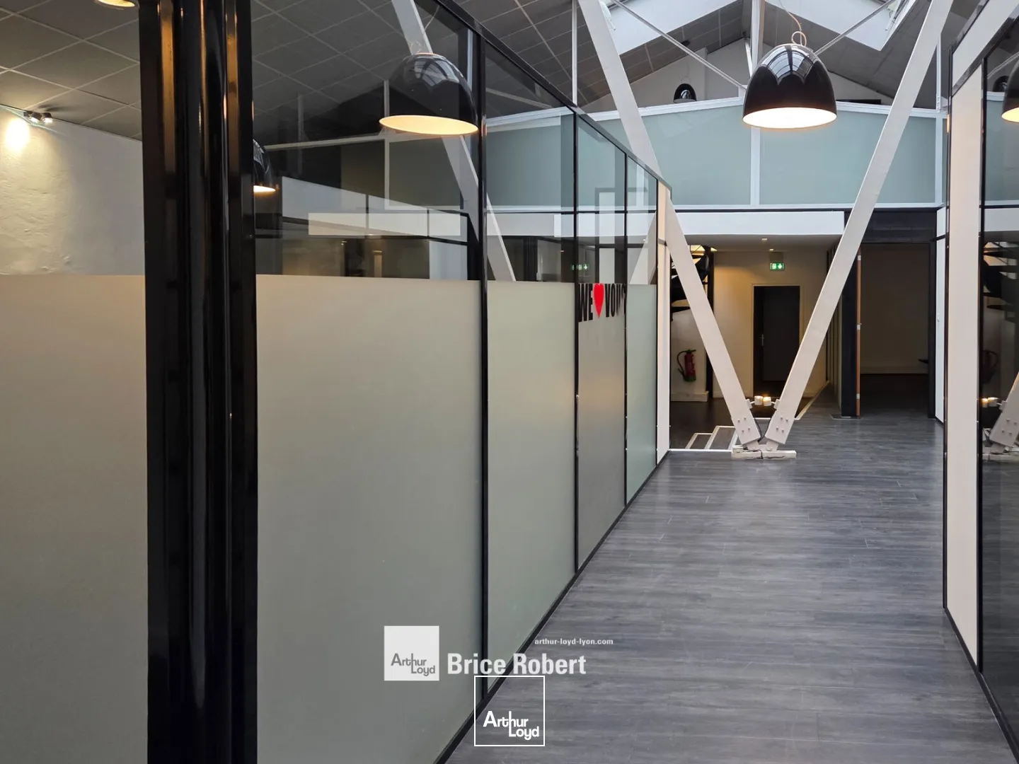 Bureaux - Vente - LYON - 69009 - 400-400 - 7660098