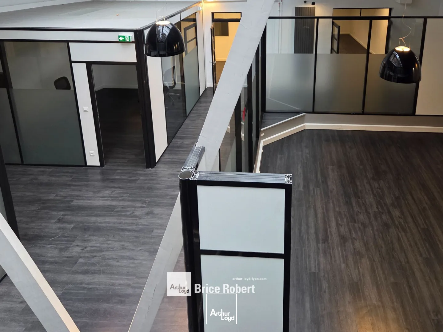 Bureaux - Vente - LYON - 69009 - 400-400 - 7660100