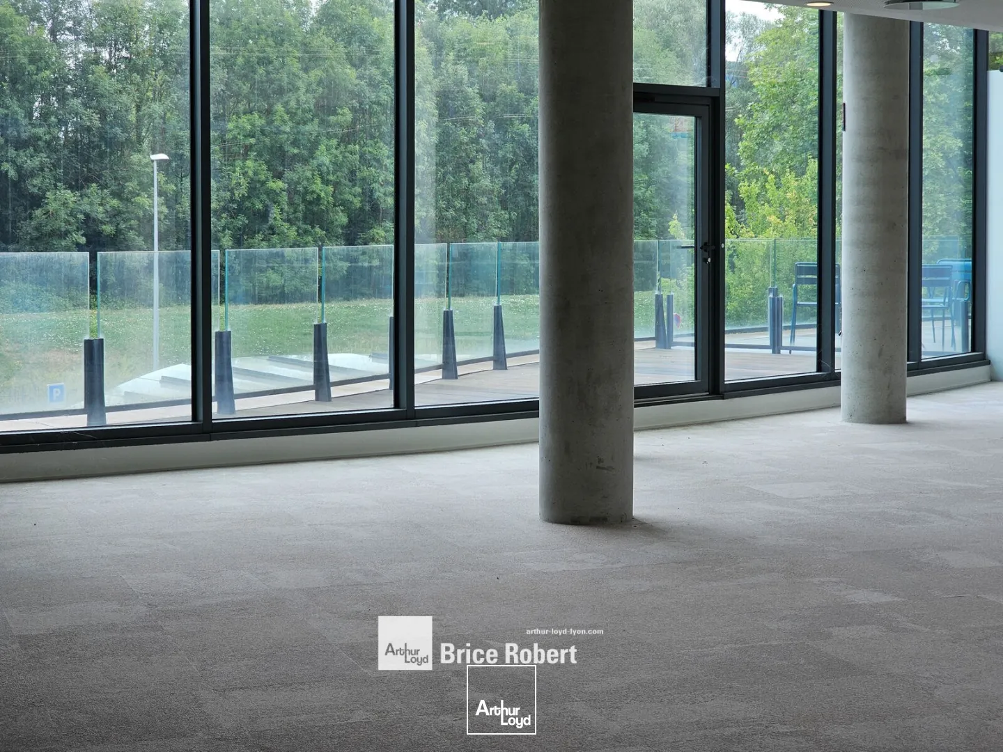 Bureaux - Location - LIMONEST - 69760 - 193-5944 - 7660103