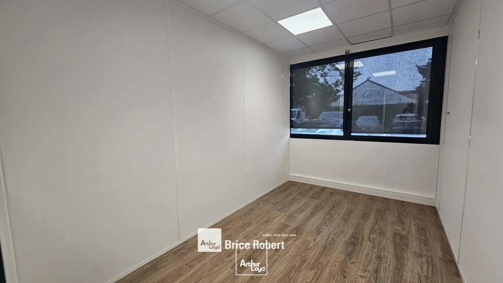 Bureaux - Location - BRON - 69500 - 163-163 - 7660128