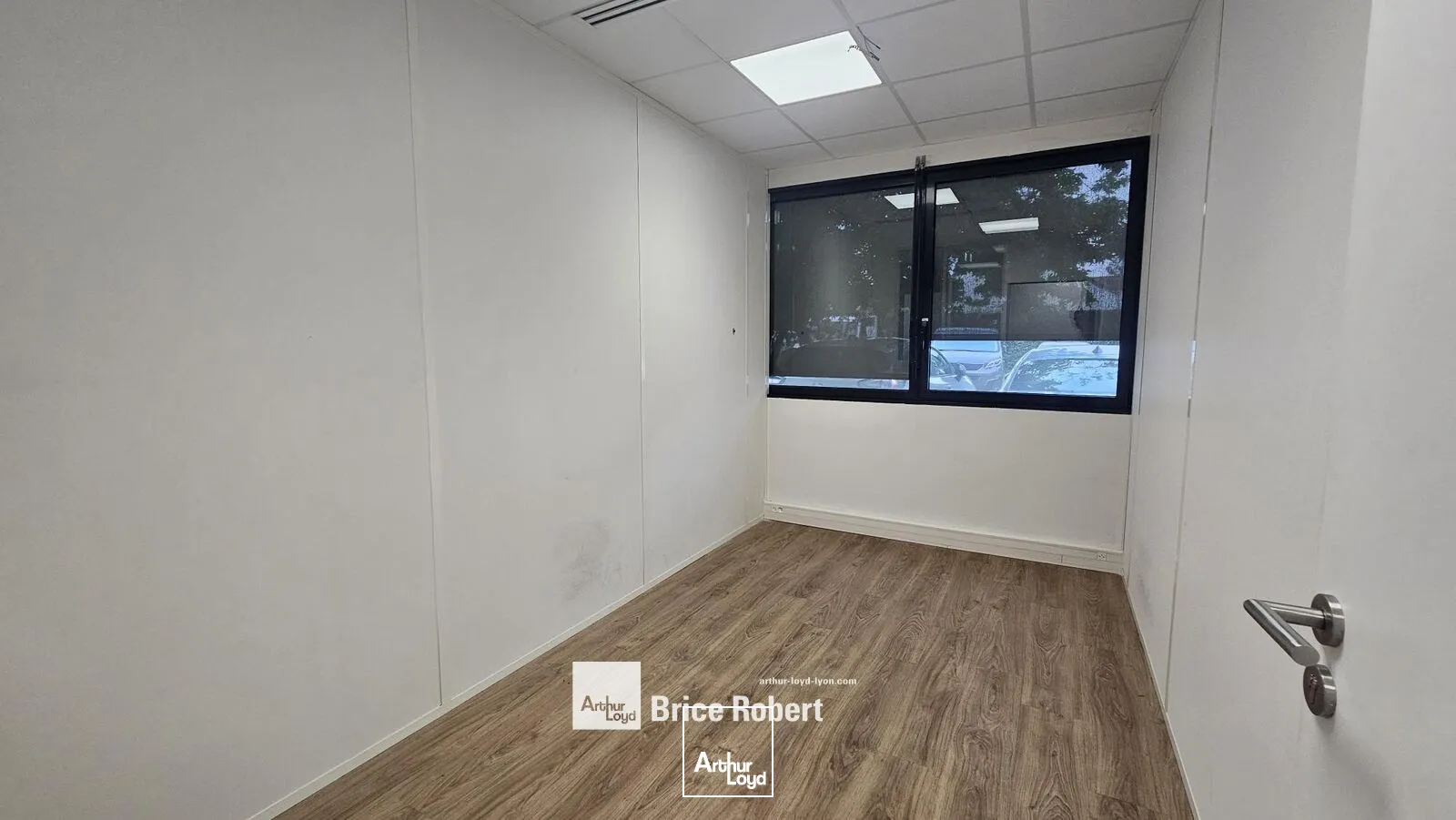 Bureaux - Location - BRON - 69500 - 163-163 - 7660129