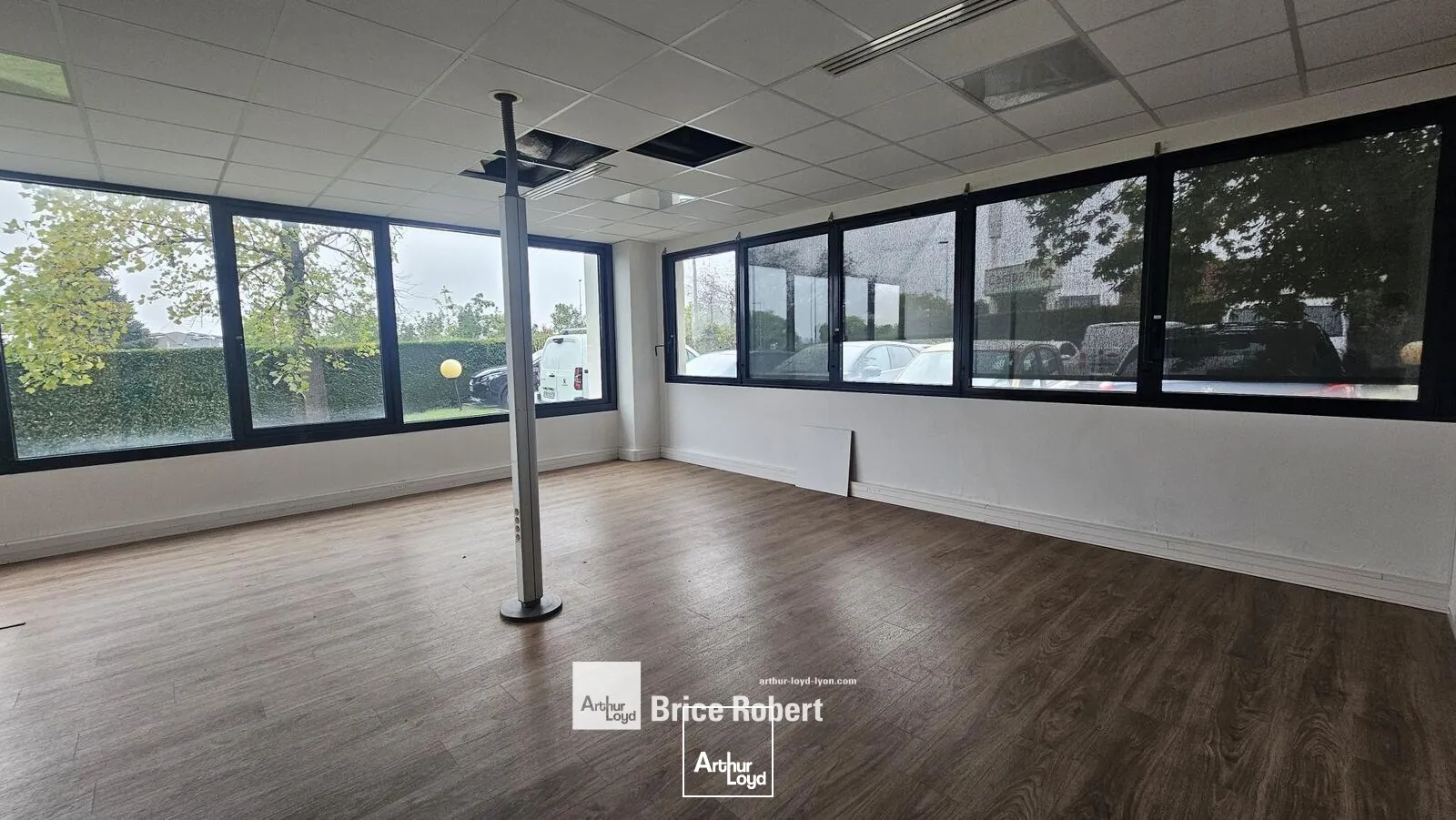 Bureaux - Location - BRON - 69500 - 163-163 - 7660127