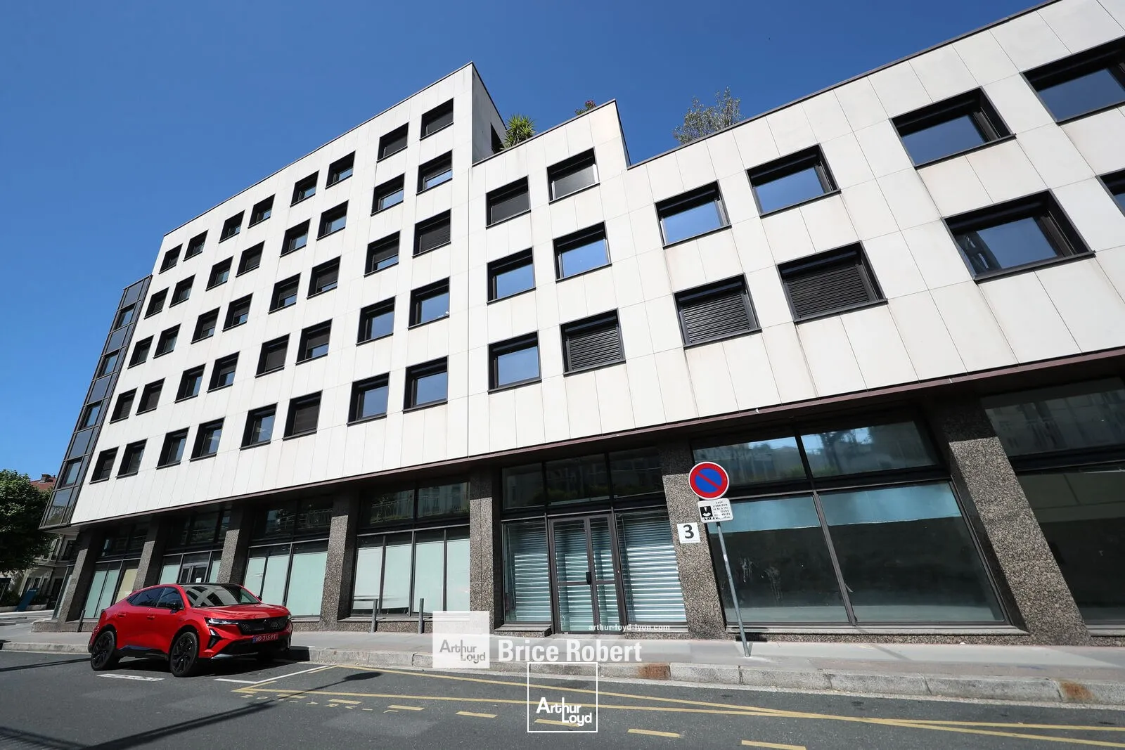 Bureaux - Location - LYON - 69006 - 253-253 - 7660135