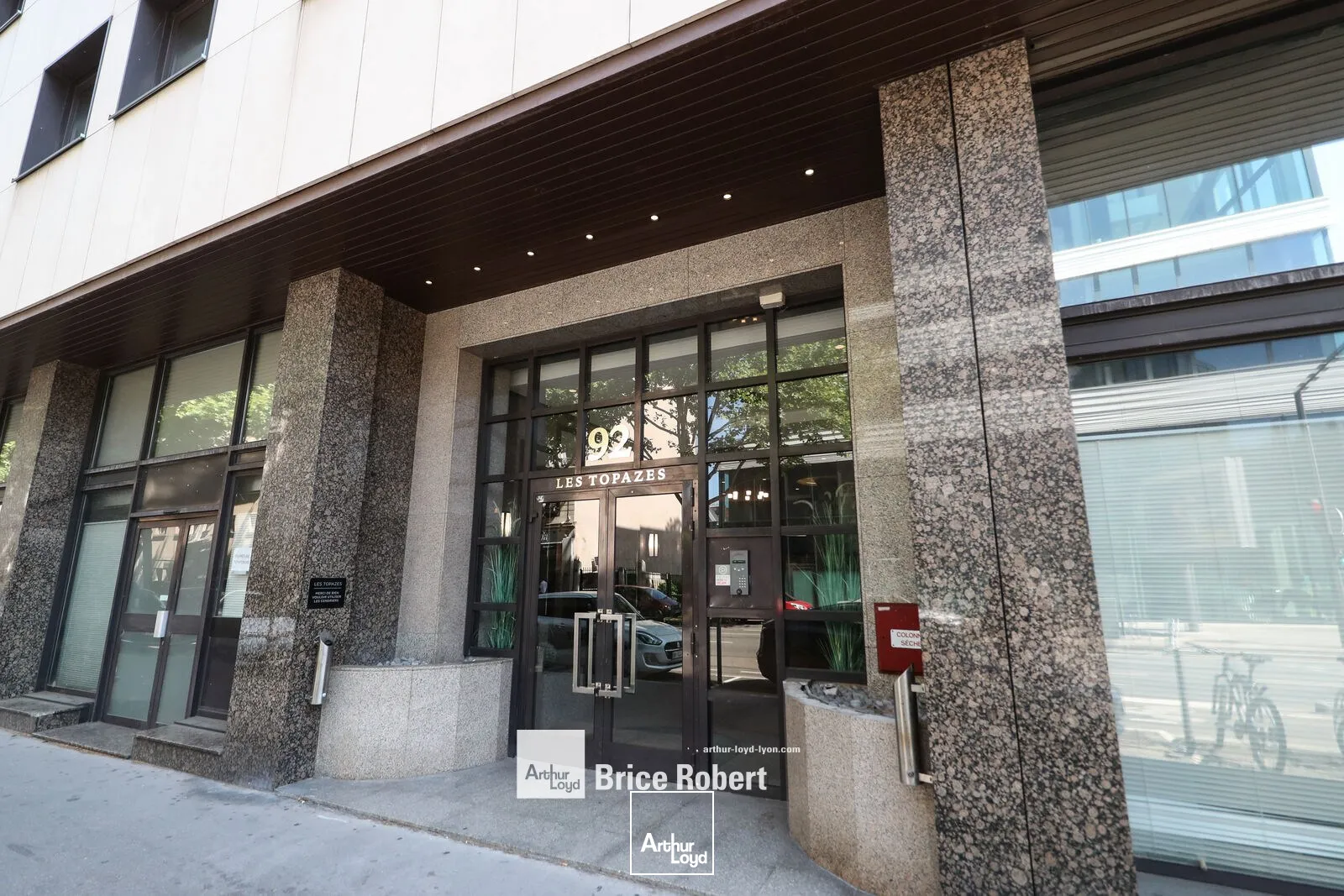 Bureaux - Location - LYON - 69006 - 253-253 - 7660136