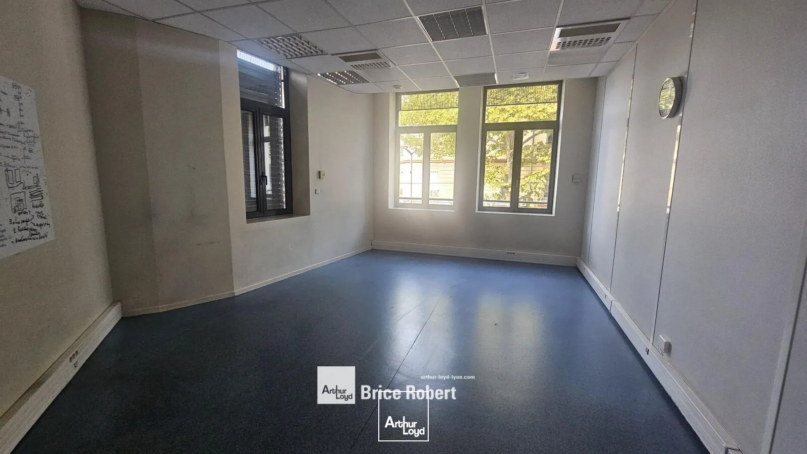 Bureaux - Location - LYON - 69008 - 31-31 - 7660138