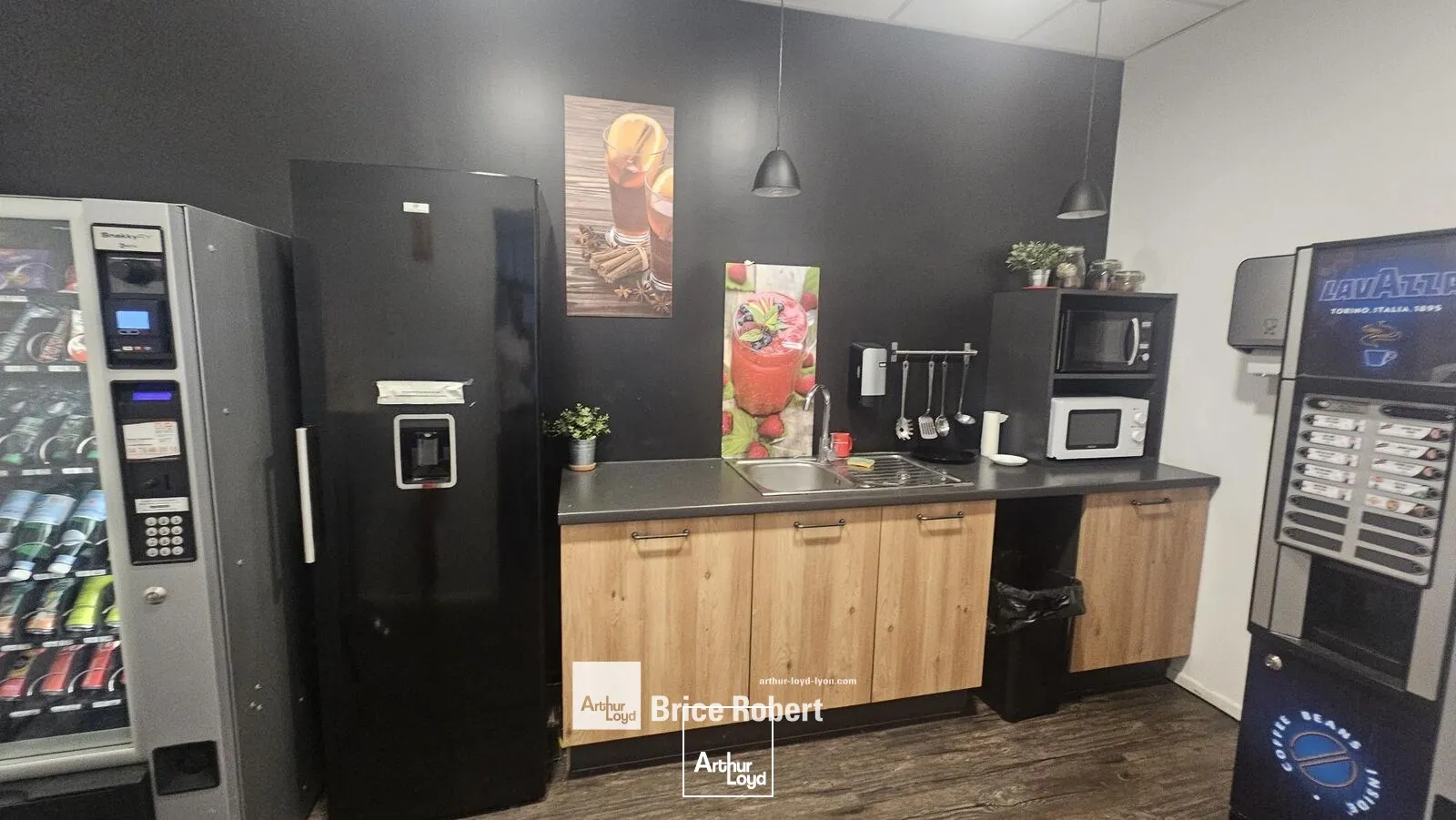 Bureaux - Location - LYON - 69008 - 31-31 - 7660141