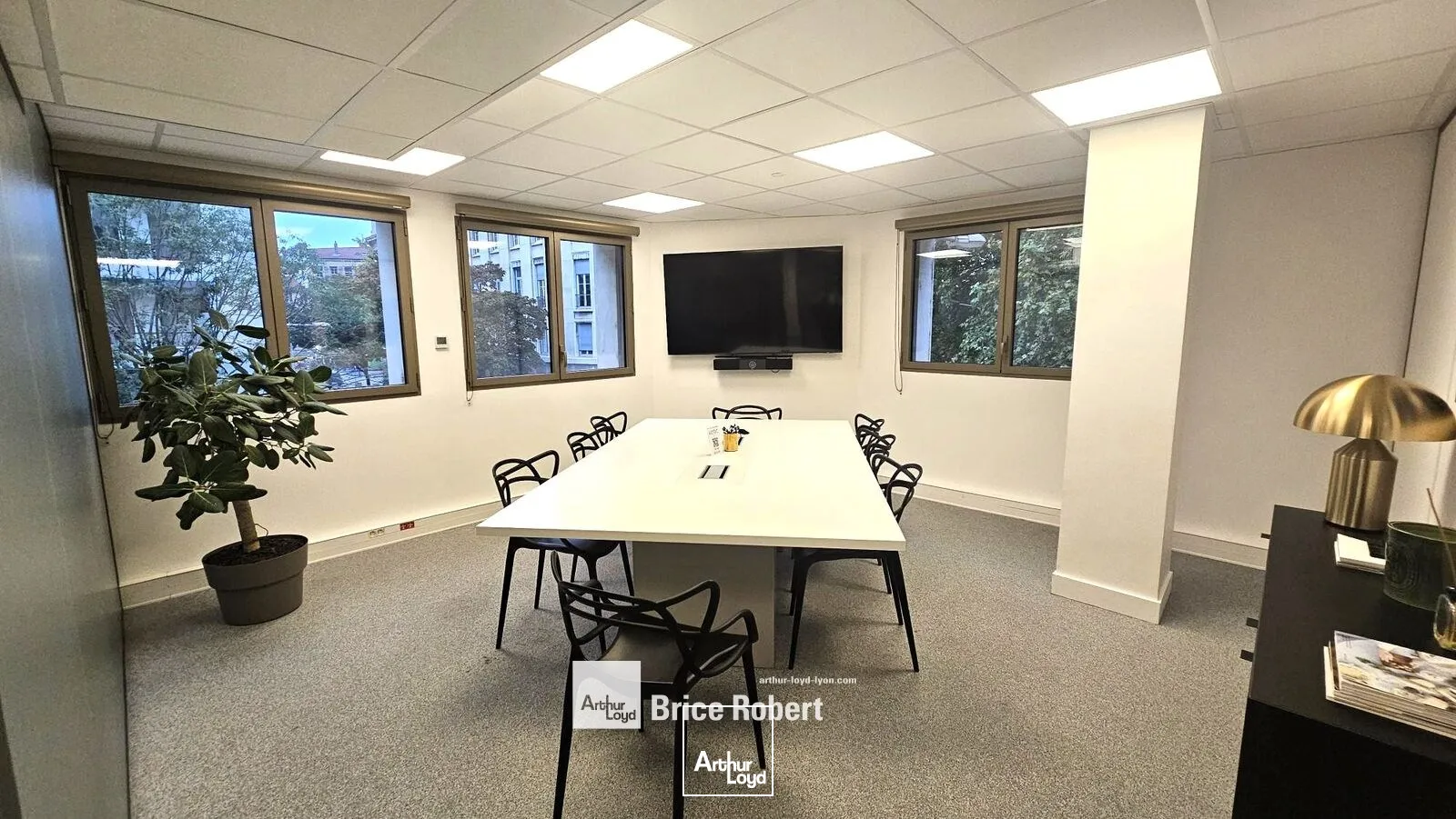 Bureaux - Location - LYON - 69003 - 340-340 - 7660165