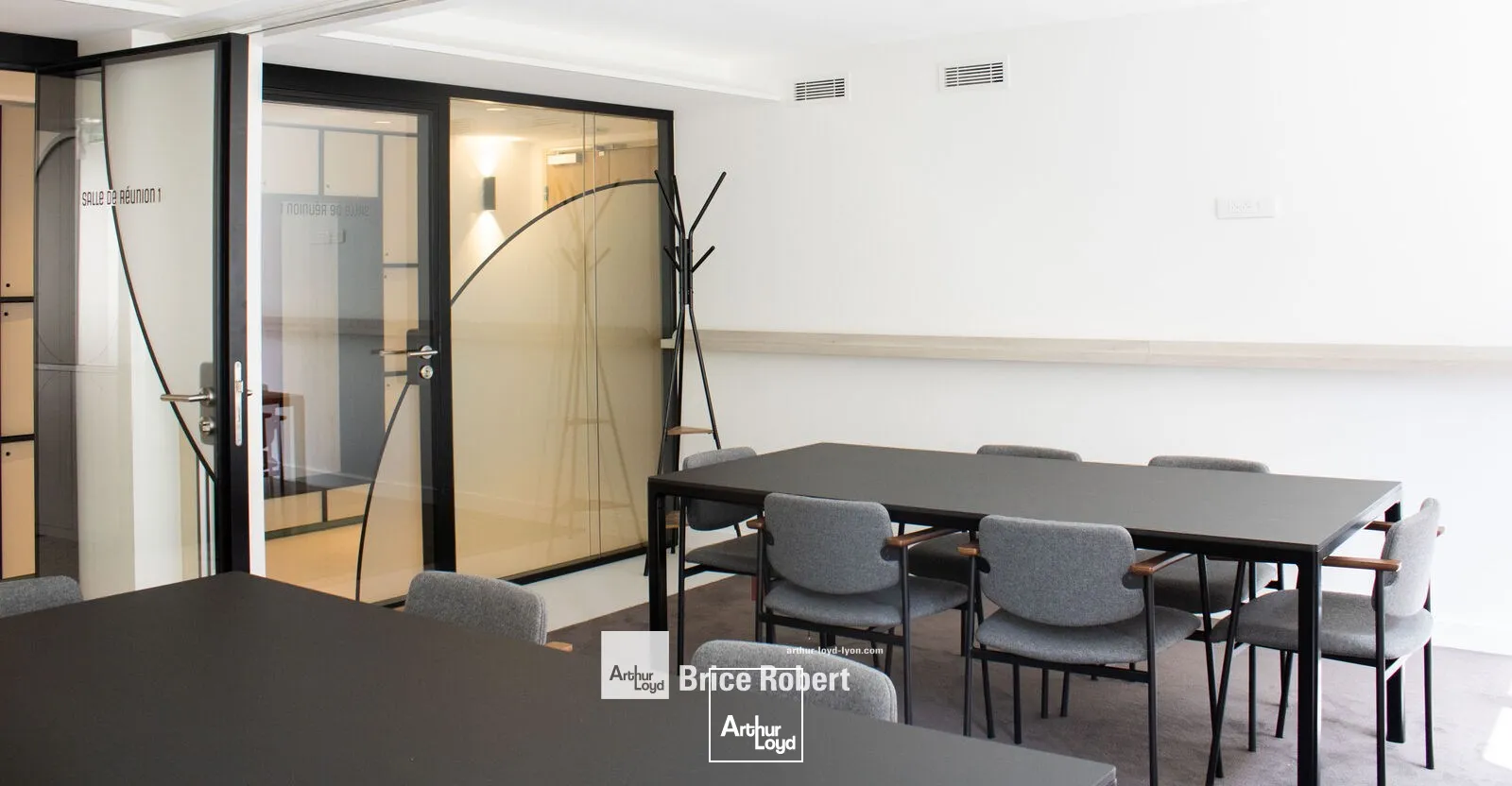 Bureaux - Location - LYON - 69003 - 340-340 - 7660170