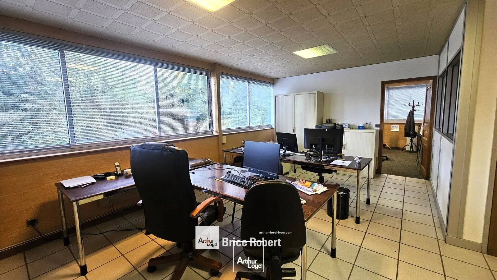 Bureaux - Location - LIMONEST - 69760 - 80-80 - 7660177
