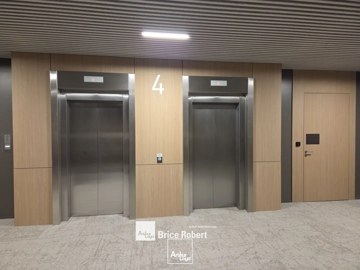 Bureaux - Location - LYON - 69009 - 3000-6299 - 7660241