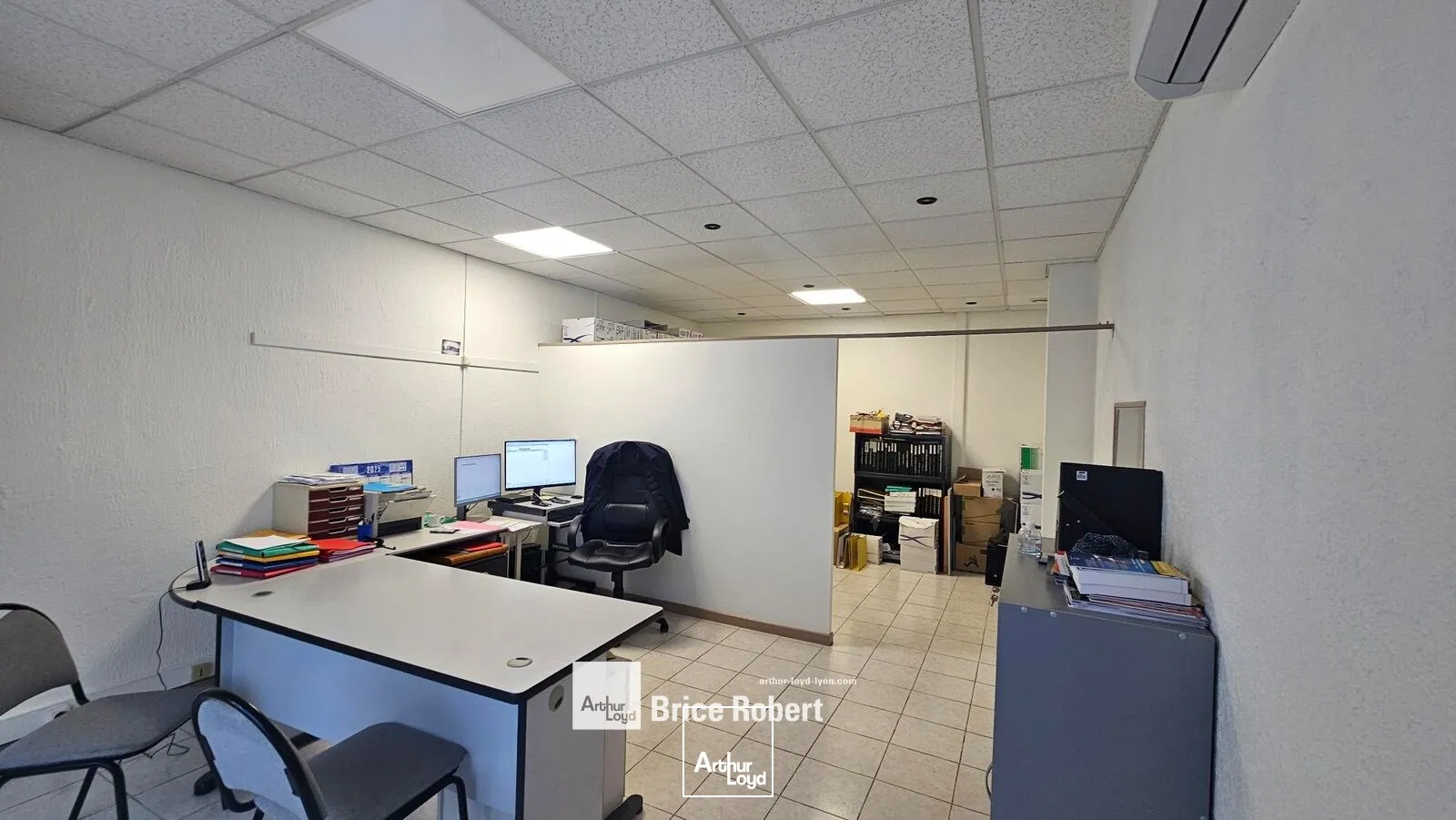 Bureaux - Vente - LYON - 69003 - 100-100 - 7660257