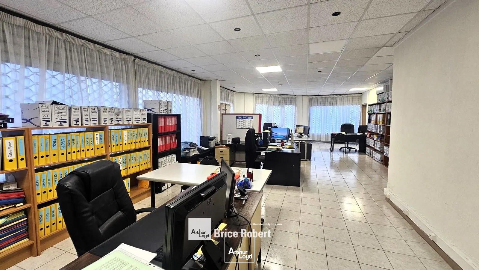 Bureaux - Vente - LYON - 69003 - 100-100 - 7660255