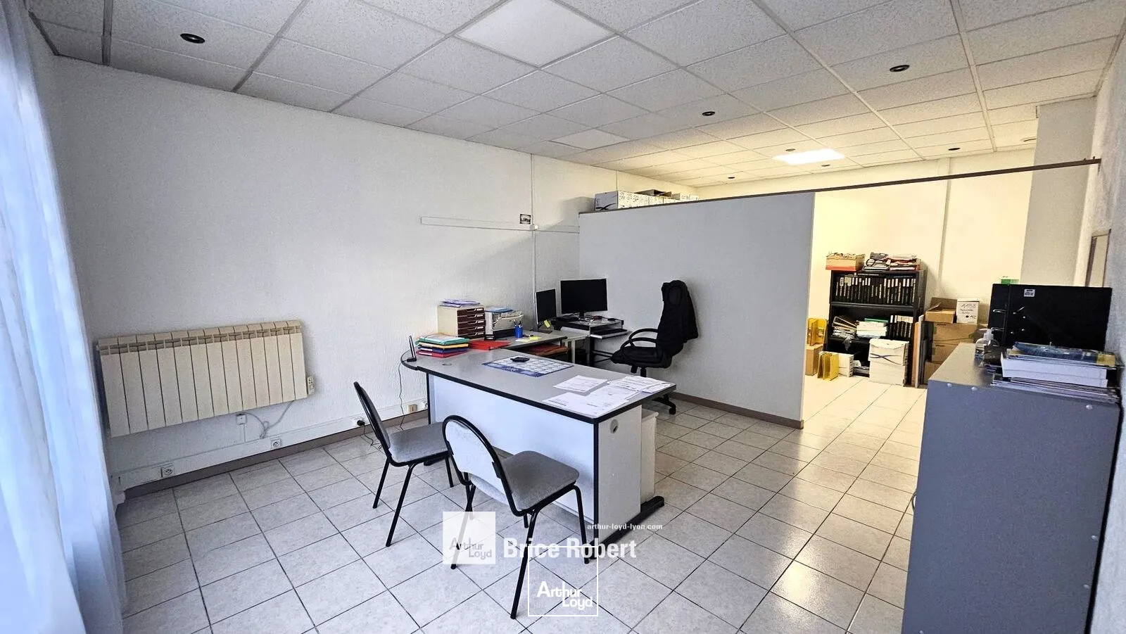 Bureaux - Vente - LYON - 69003 - 100-100 - 7660253