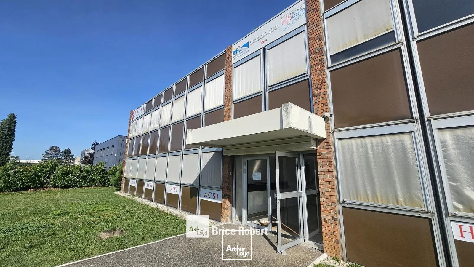 Bureaux - Location - CHASSIEU - 69680 - 117-234 - 7660267