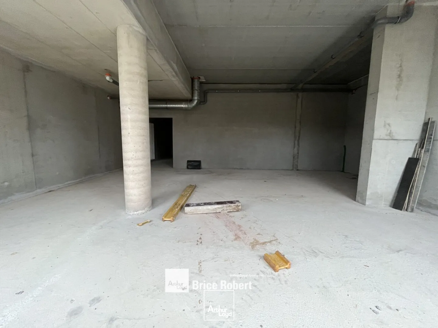 Locaux d'activité & Entrepôts - Vente - VILLEURBANNE - 69100 - 62.9-1761.08 - 7660292