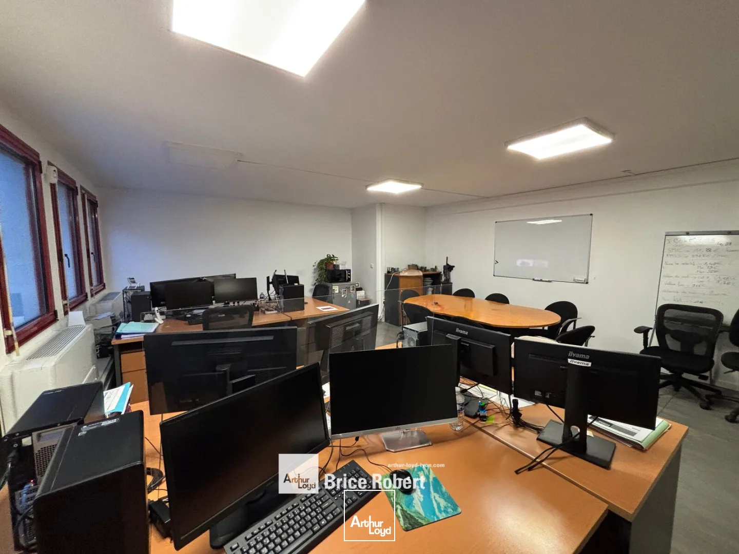 Bureaux - Location - DARDILLY - 69570 - 67-67 - 7660319