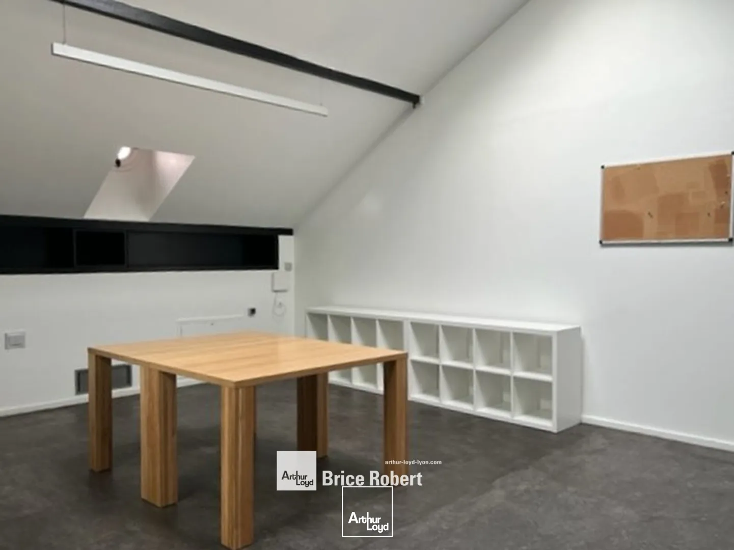 Bureaux - Location - LYON - 69006 - 125-682 - 7660341