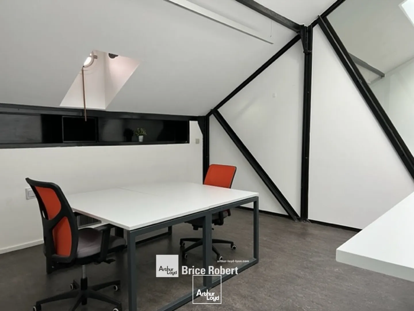 Bureaux - Location - LYON - 69006 - 125-682 - 7660342