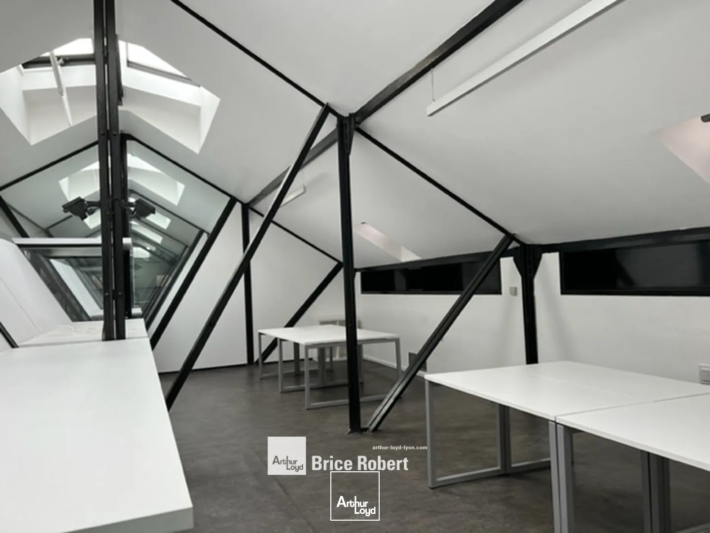 Bureaux - Location - LYON - 69006 - 125-682 - 7660340