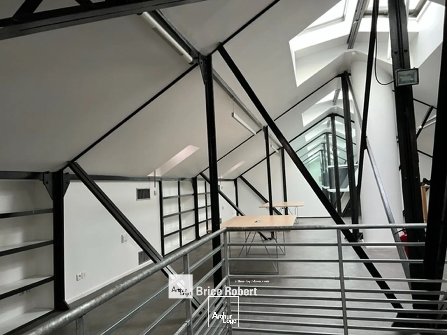 Bureaux - Location - LYON - 69006 - 125-682 - 7660343