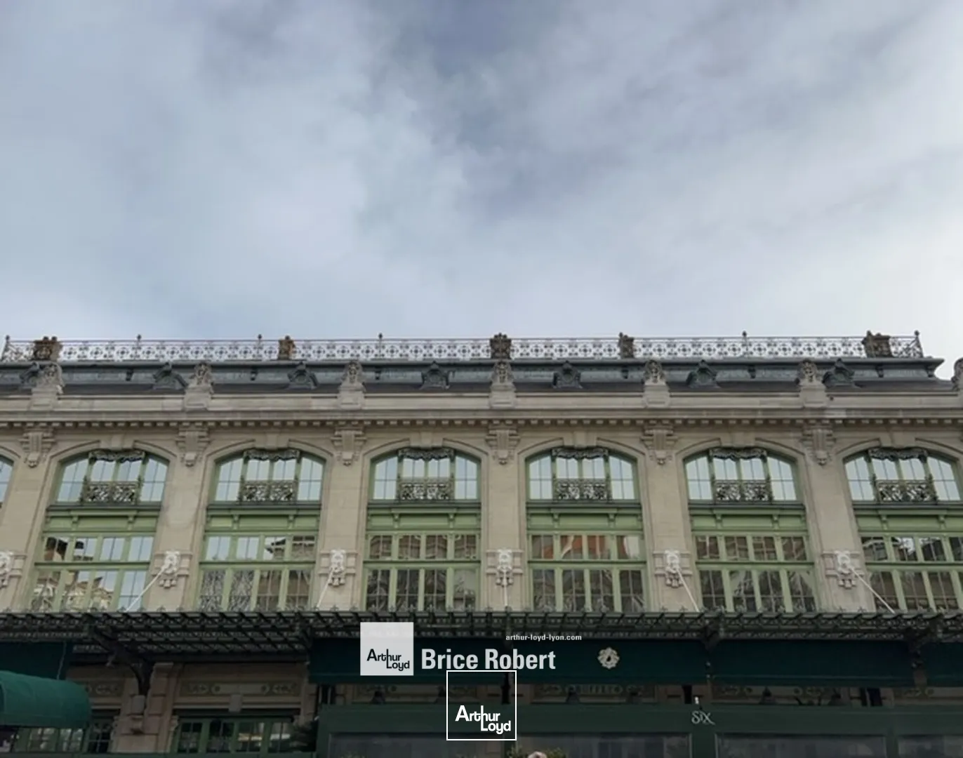 Bureaux - Location - LYON - 69006 - 125-682 - 7660337