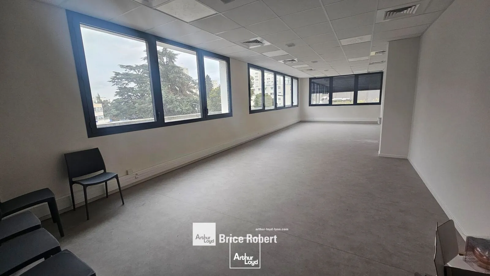 Bureaux - Location - LYON - 69005 - 35.3-590.42 - 7660349