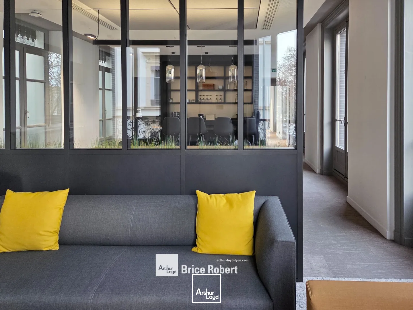 Bureaux - Location - LYON - 69002 - 581-581 - 7660373