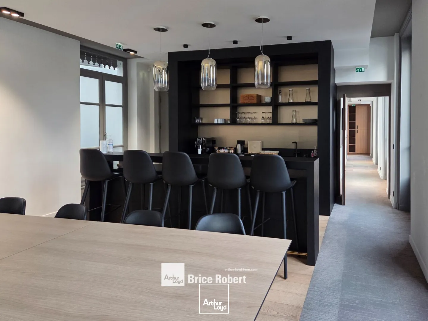 Bureaux - Location - LYON - 69002 - 581-581 - 7660374