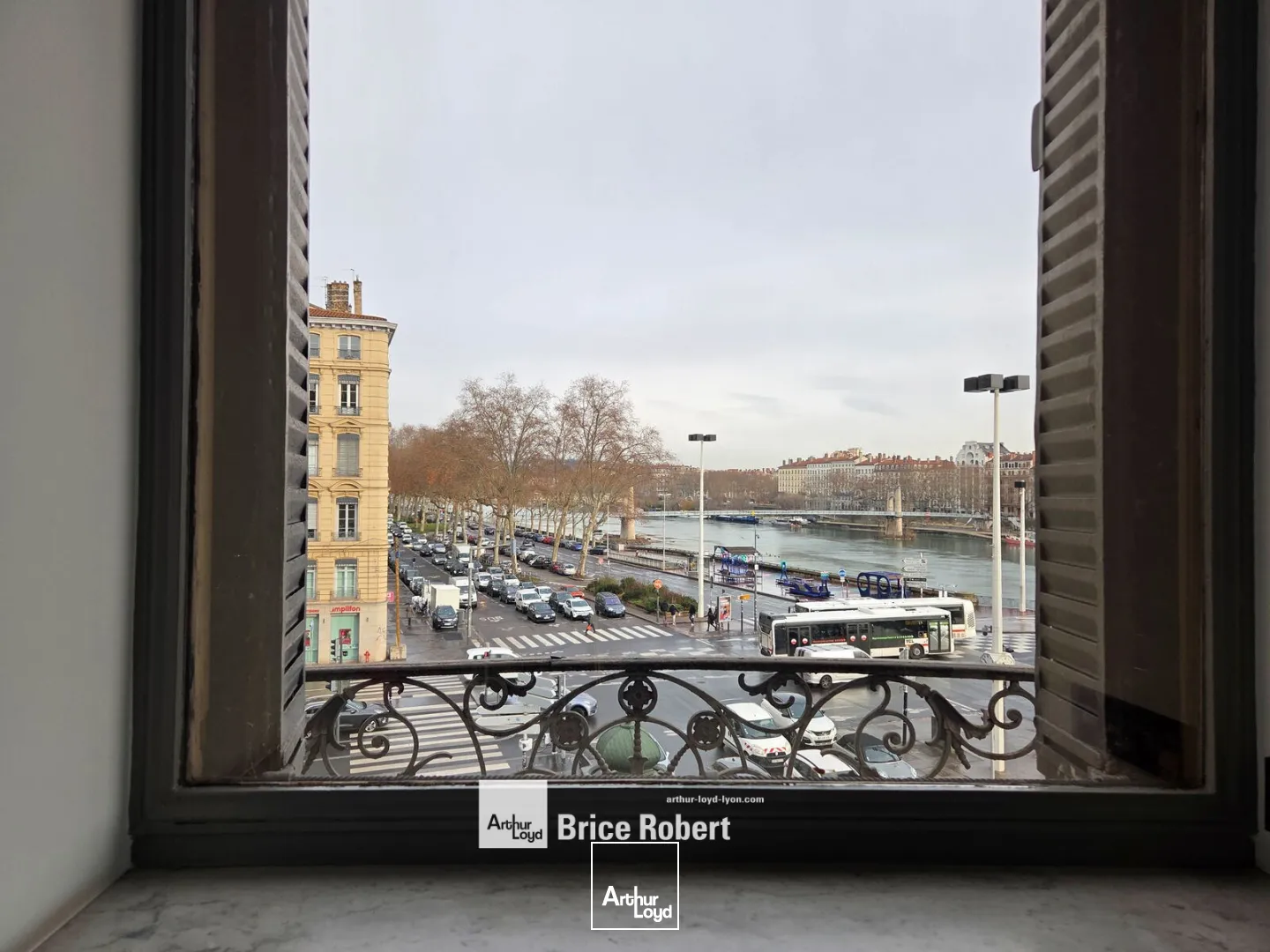 Bureaux - Location - LYON - 69002 - 581-581 - 7660372