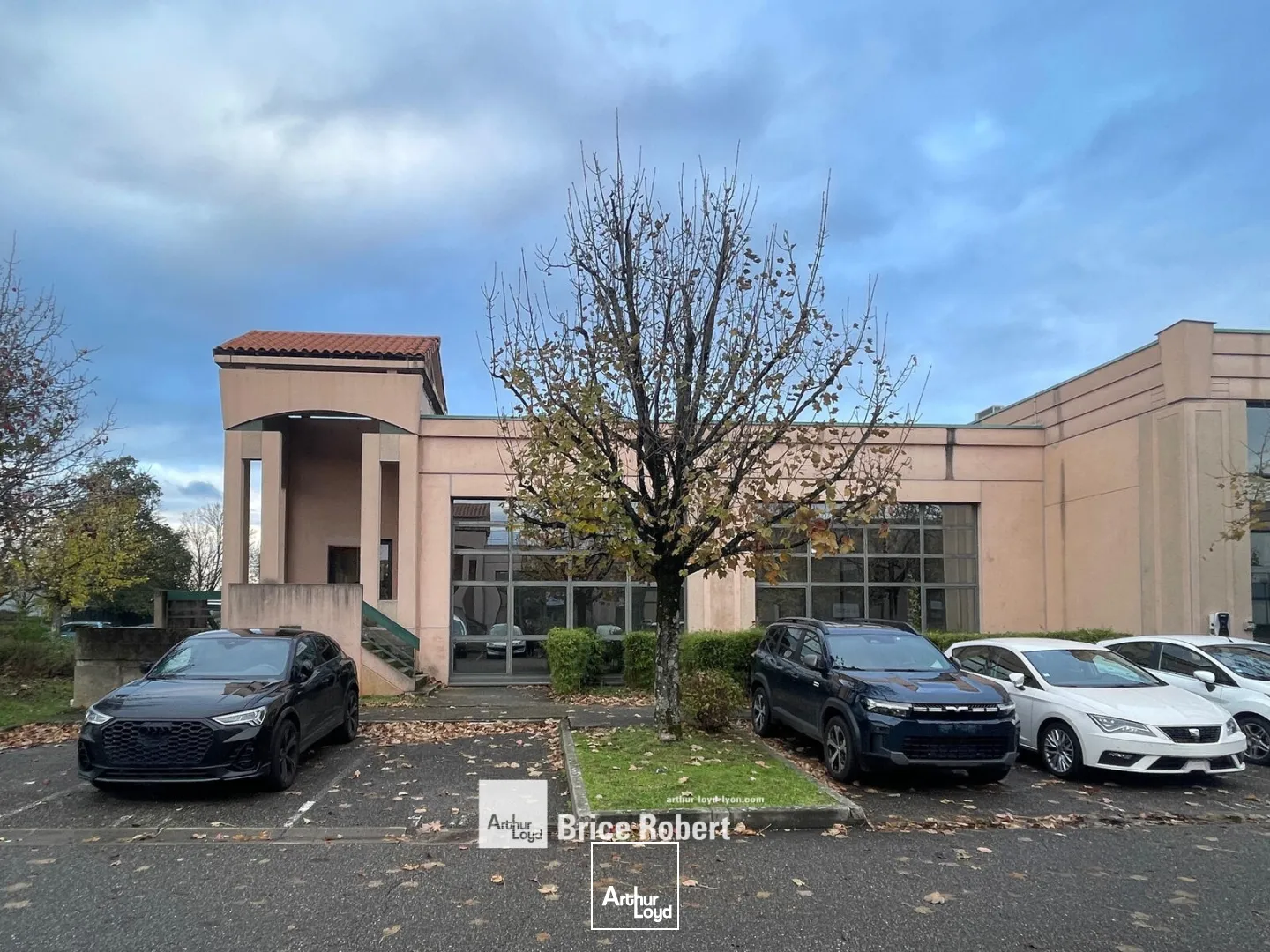 Bureaux - Location - BRON - 69500 - 355.98-355.98 - 7660390