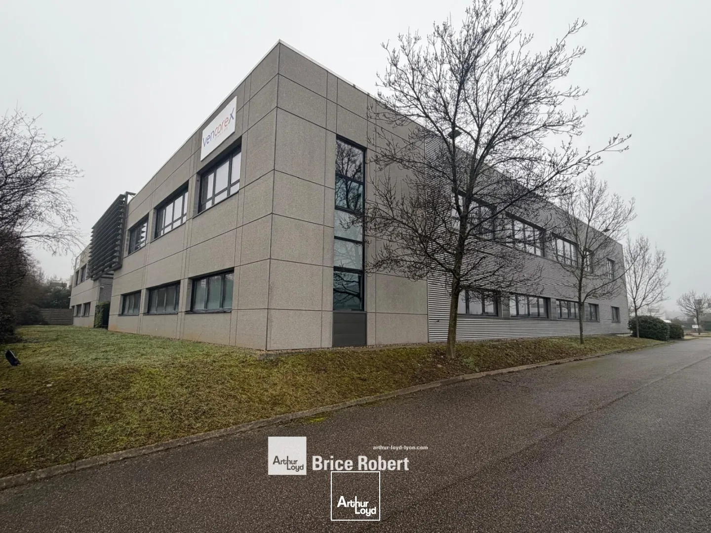 Bureaux - Location - SAINT PRIEST - 69800 - 553-1119 - 7660403