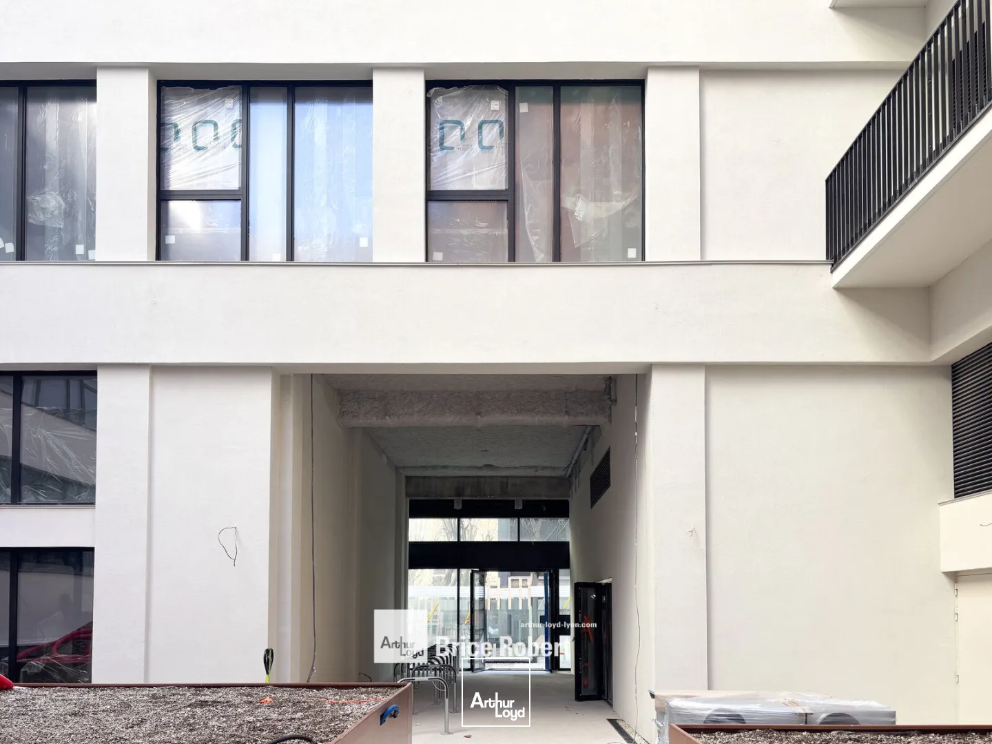 Bureaux - Location - LYON - 69003 - 317-719.2 - 7660412