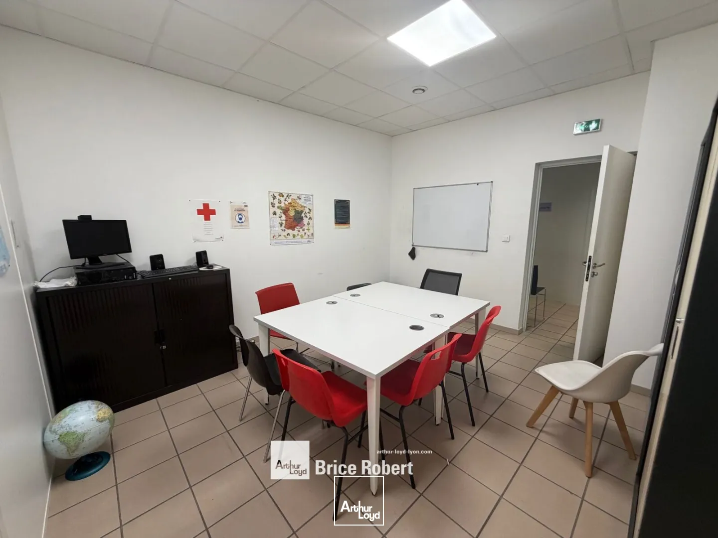 Bureaux - Location - LYON - 69008 - 626-626 - 7660418