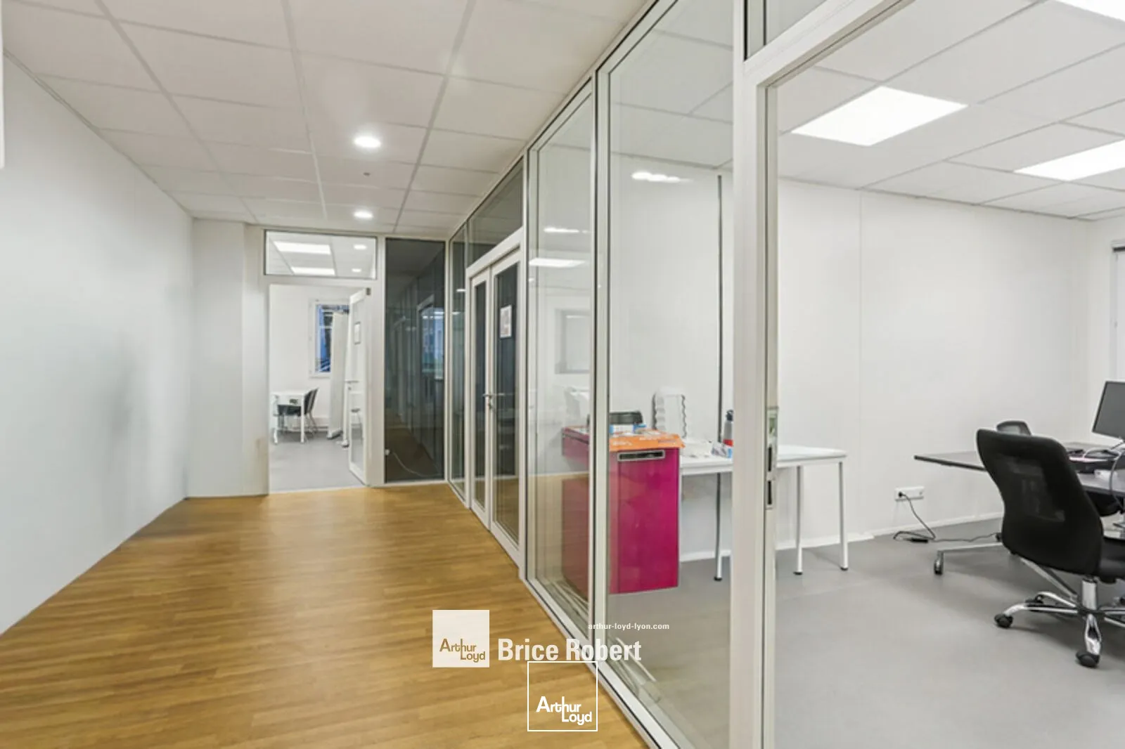 Bureaux - Location - LYON - 69007 - 308-616 - 7660439