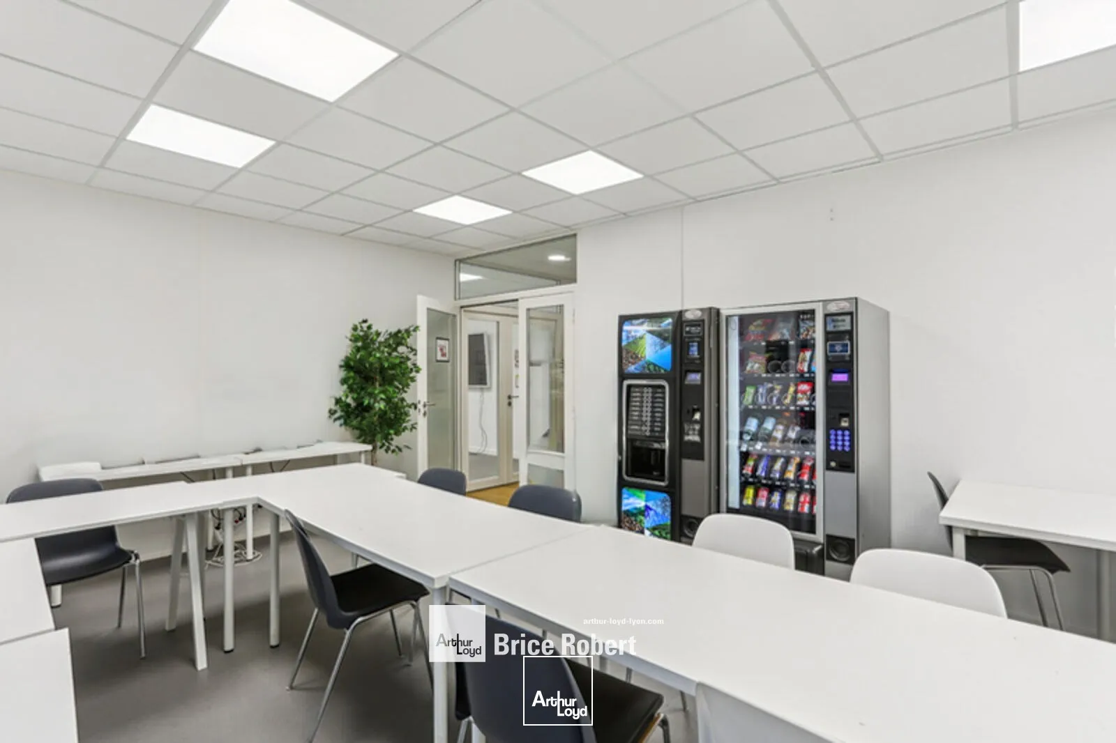 Bureaux - Location - LYON - 69007 - 308-616 - 7660440