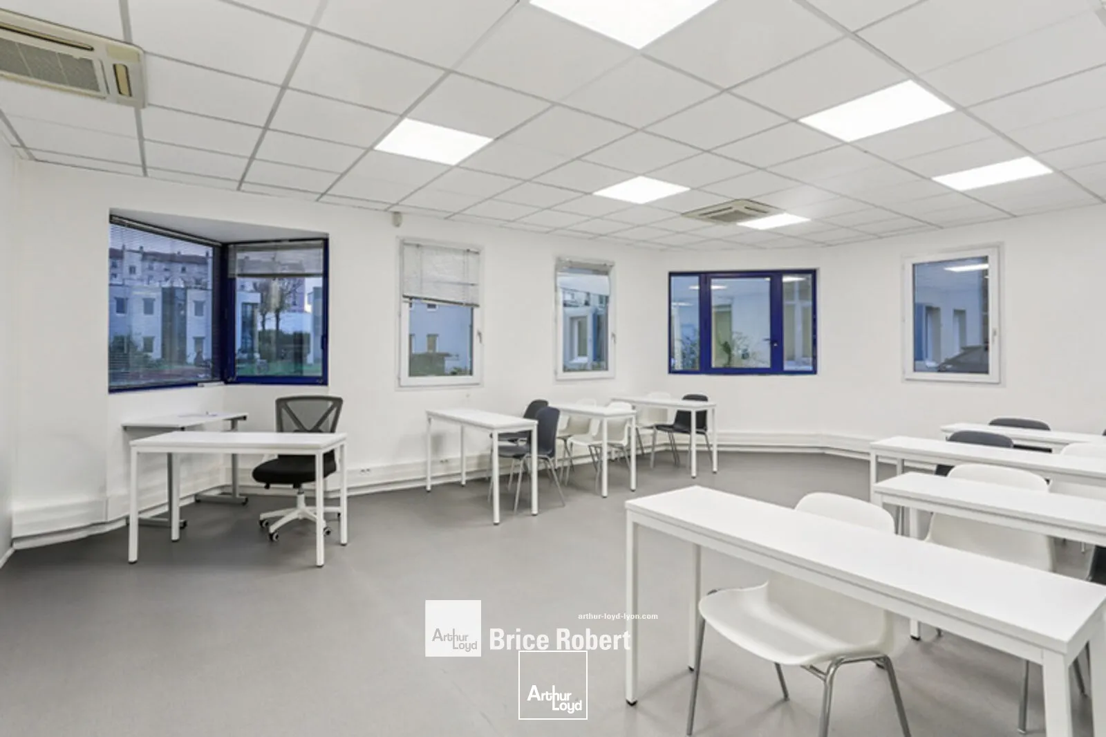 Bureaux - Location - LYON - 69007 - 308-616 - 7660442