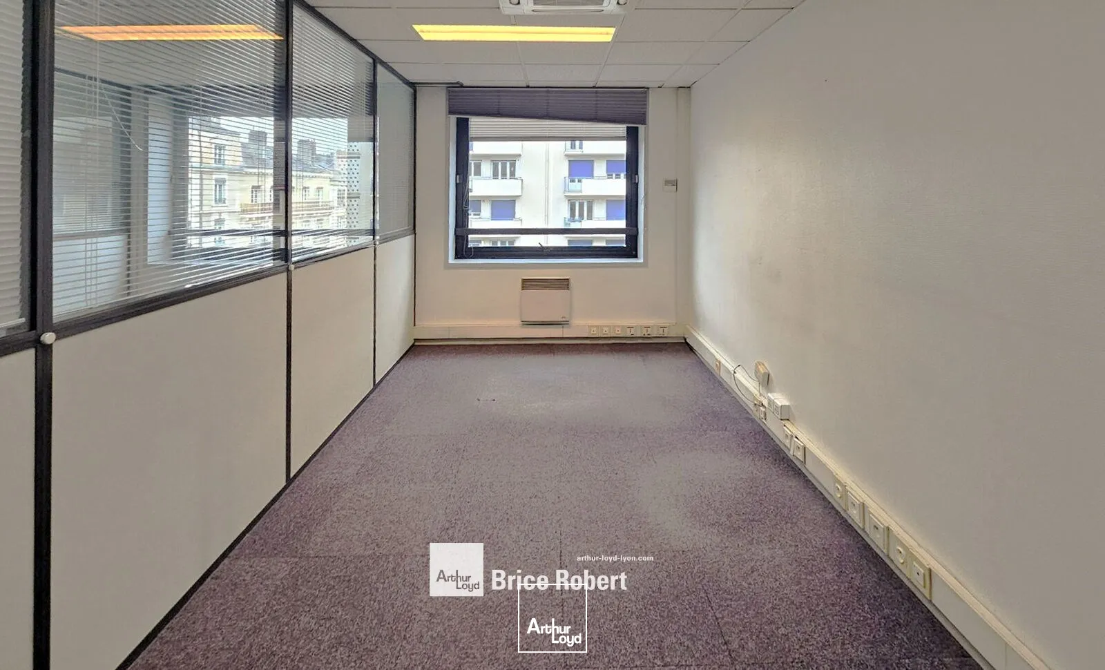 Bureaux - Vente - VILLEURBANNE - 69100 - 112-112 - 7660455