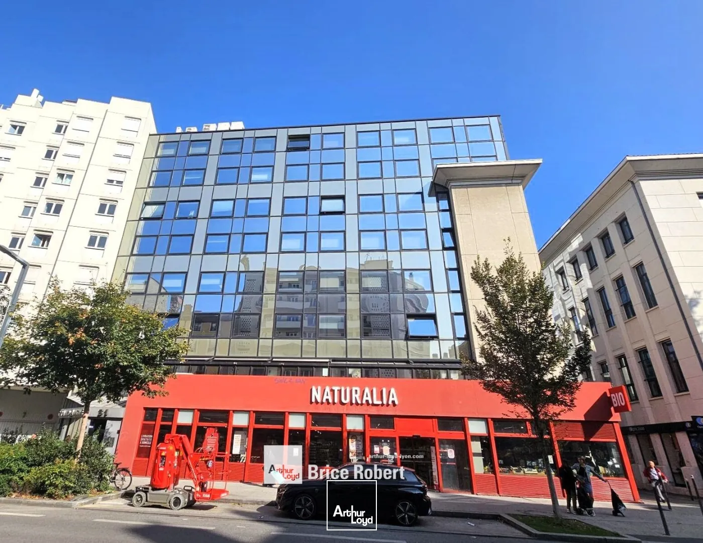 Bureaux - Vente - VILLEURBANNE - 69100 - 112-112 - 7660454