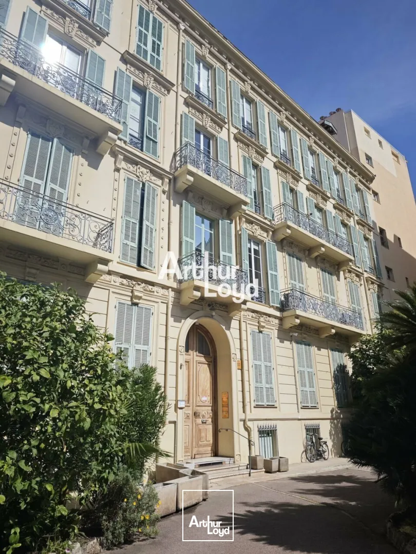 Bureaux - Location - NICE - 06000 - 214-214 - 7660529