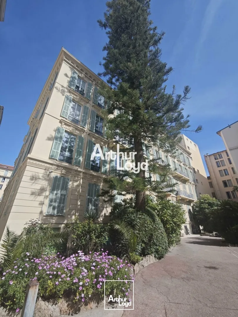Bureaux - Location - NICE - 06000 - 214-214 - 7660530
