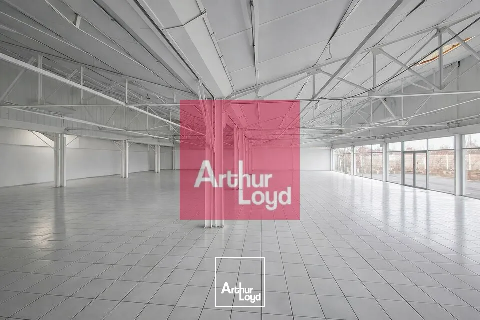 Locaux commerciaux - Location - AUBIÈRE - 63170 - 1027-1027 - 7660569