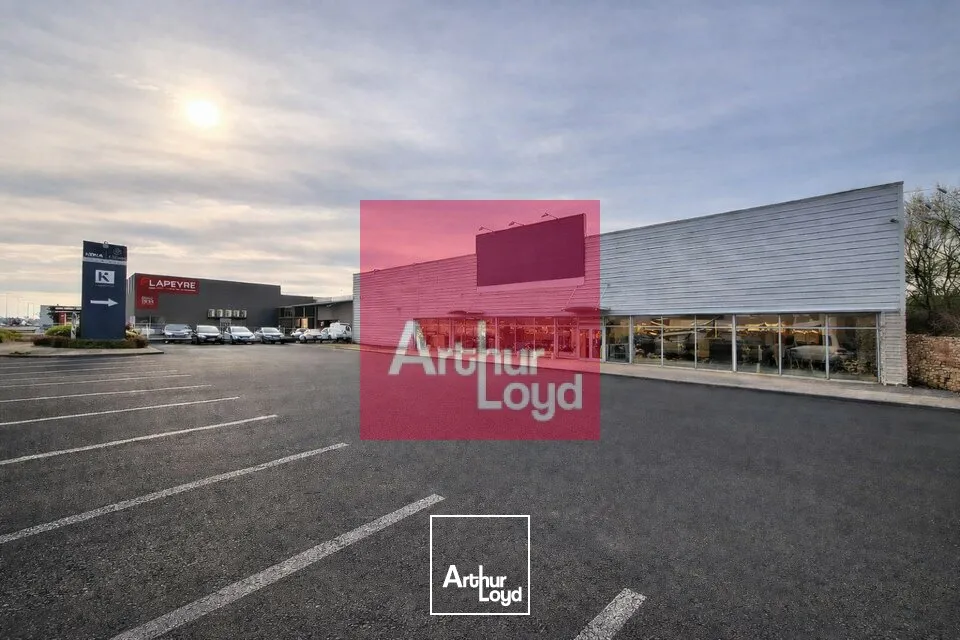 Locaux commerciaux - Location - AUBIÈRE - 63170 - 1027-1027 - 7660568