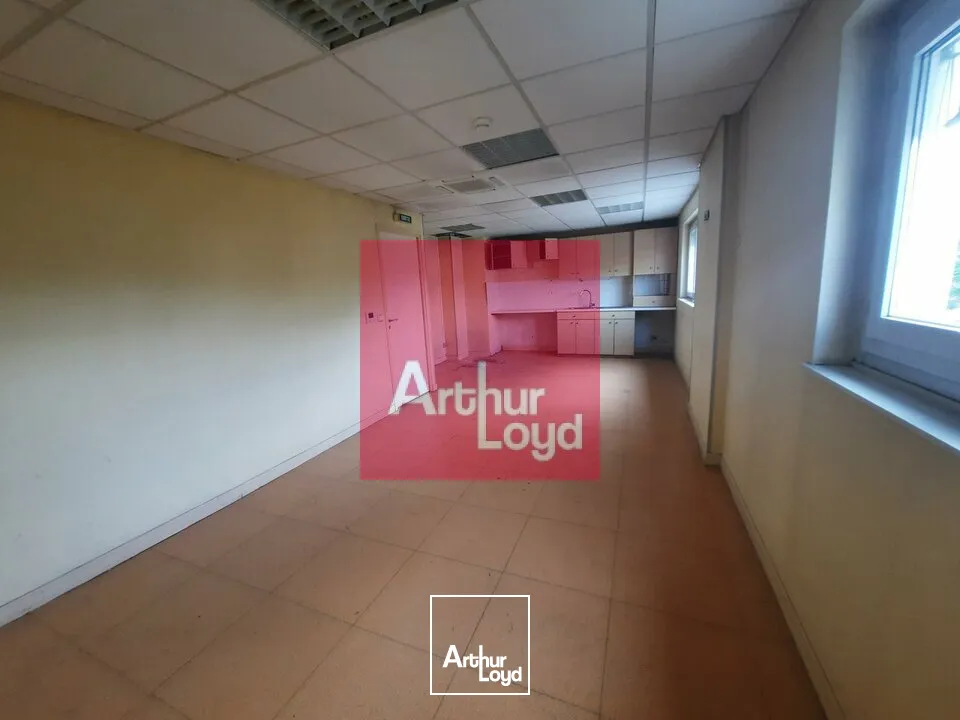 Locaux d'activité & Entrepôts - Vente - CLERMONT FERRAND - 63100 - 1272-1272 - 7660574
