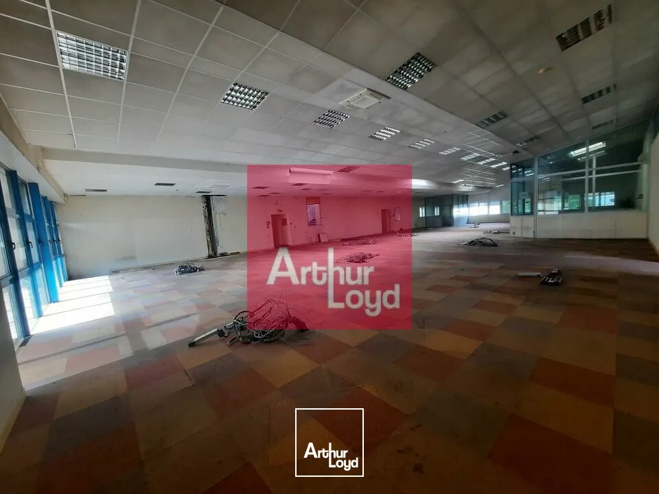 Locaux d'activité & Entrepôts - Vente - CLERMONT FERRAND - 63100 - 1272-1272 - 7660573