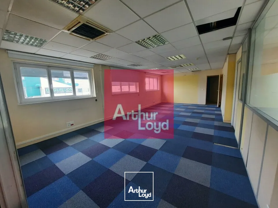 Locaux d'activité & Entrepôts - Vente - CLERMONT FERRAND - 63100 - 1272-1272 - 7660579